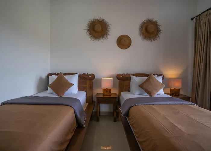 Gasthuis Wiras Village Canggu